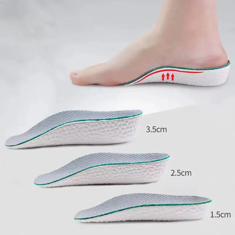 Height Increasing Insoles For Comfort And Confidence