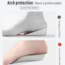 Height Increasing Insoles for Shoes