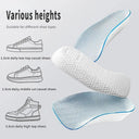 Height Increasing Insoles for Shoes