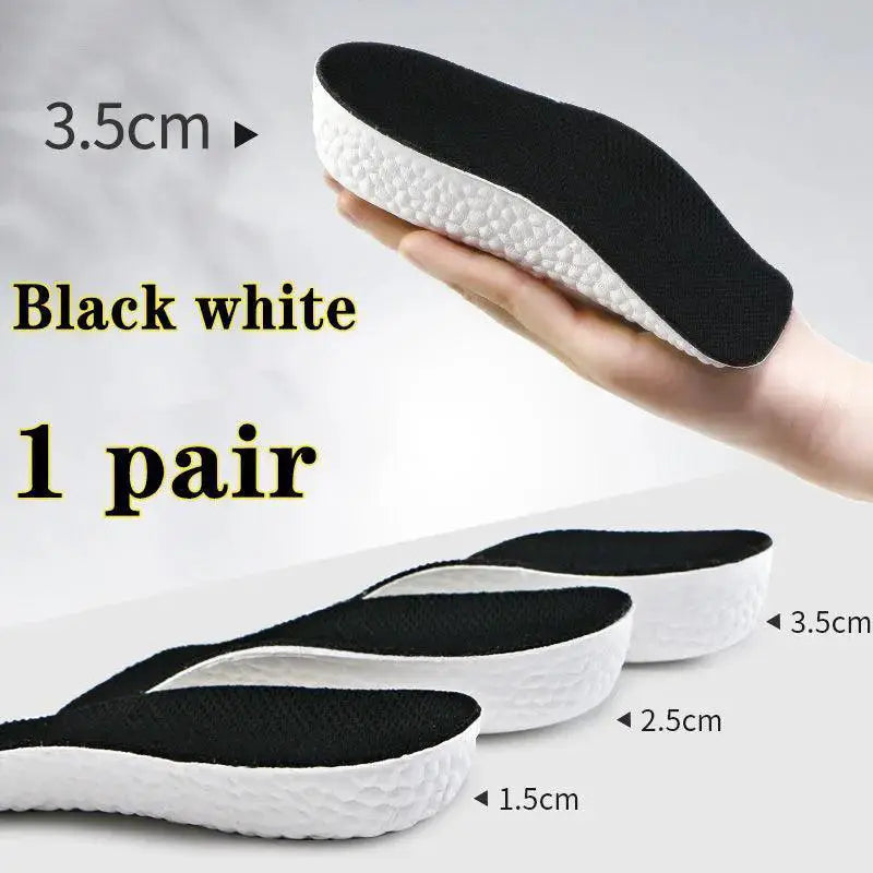 Height Increasing Insoles For Comfort And Confidence