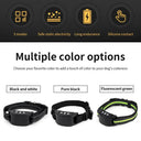 Dog Anti Bark Collar Adjustable Sensitivity For Training