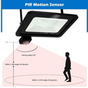 Outdoor Floodlight For Home Security