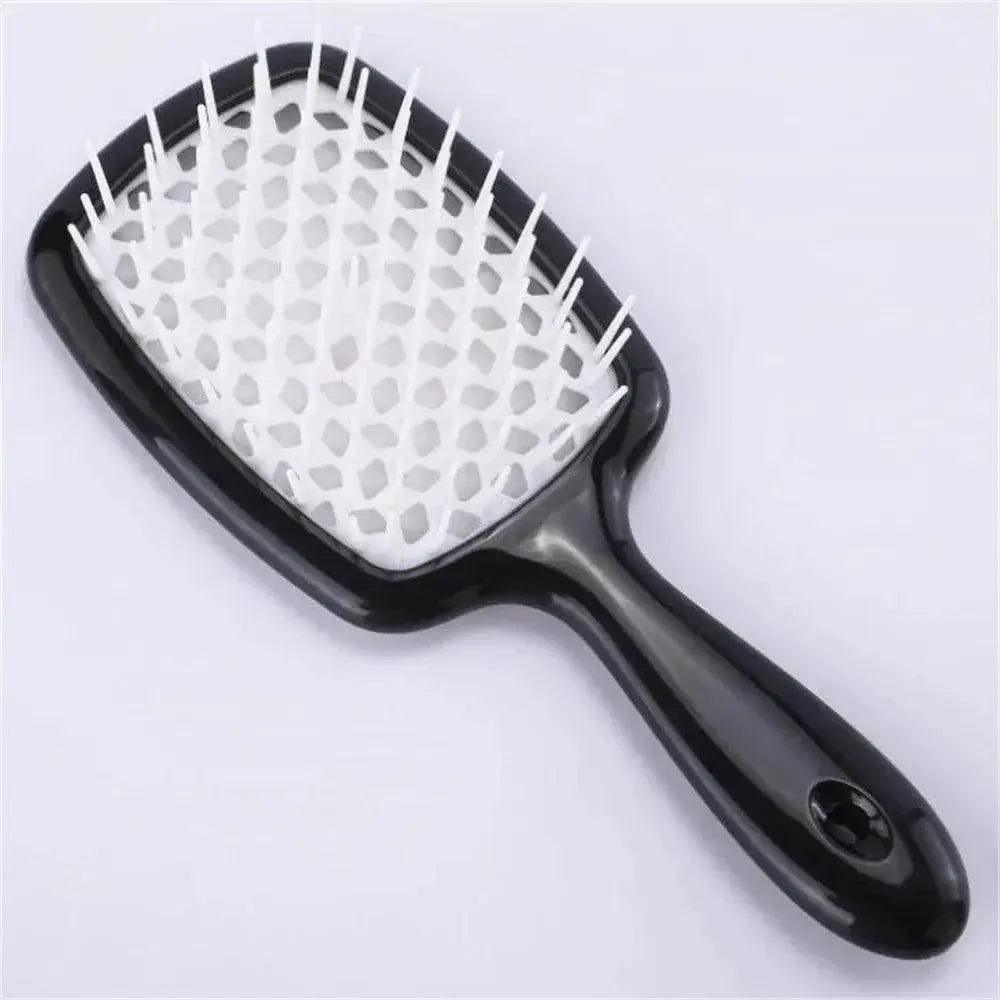 Detangling Hair Brush Pain Free Hair Care Essential Tool