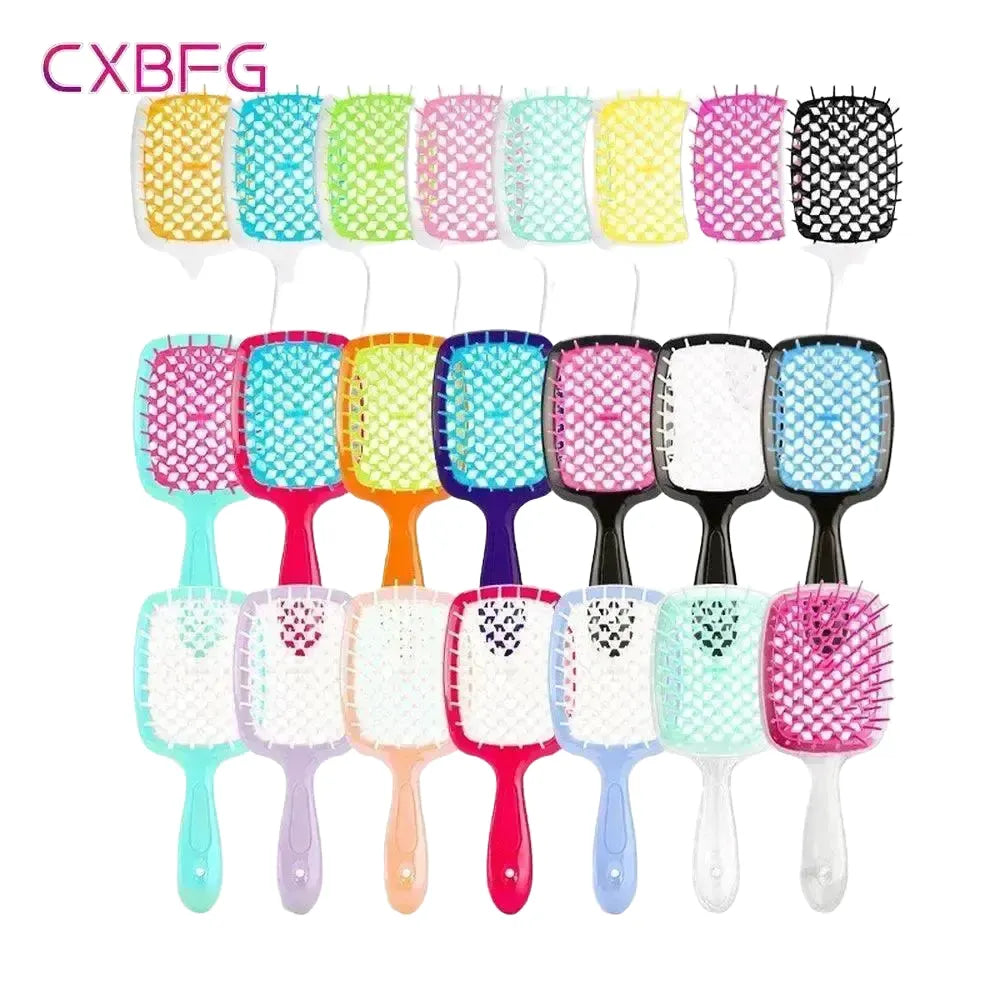 Pain Free Detangling Brush for All Hair — product view 1