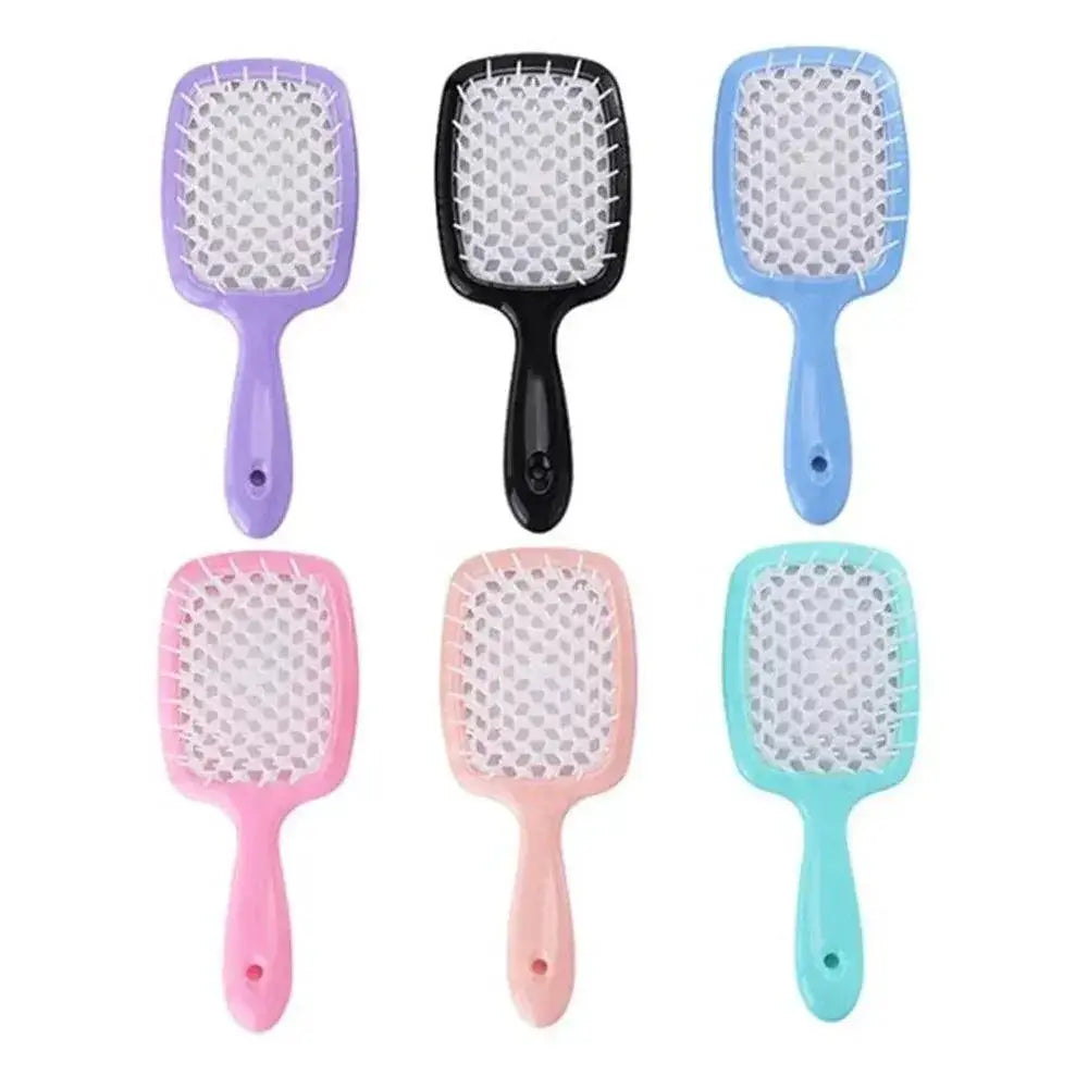 Detangling Hair Brush Pain Free Hair Care Essential Tool