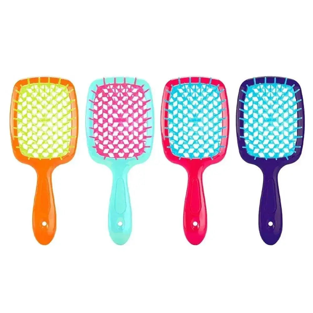 Detangling Hair Brush Pain Free Hair Care Essential Tool