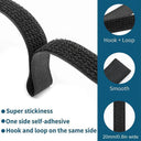 Adjustable Nylon Straps Kit Cord Organizer For Home DIY