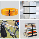Adjustable Nylon Straps Kit Cord Organizer For Home DIY