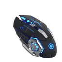 Ergonomic Gaming Mouse for Pro Gamers
