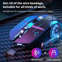 Ergonomic Gaming Mouse for Pro Gamers
