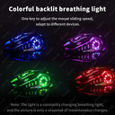 Ergonomic Gaming Mouse for Pro Gamers
