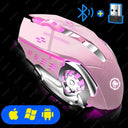 Ergonomic Gaming Mouse for Pro Gamers
