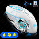Ergonomic Gaming Mouse for Pro Gamers