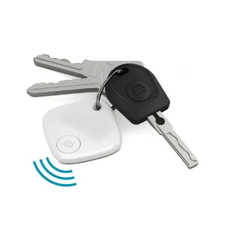 Bluetooth Tracker Finds Lost Items Easily And Securely