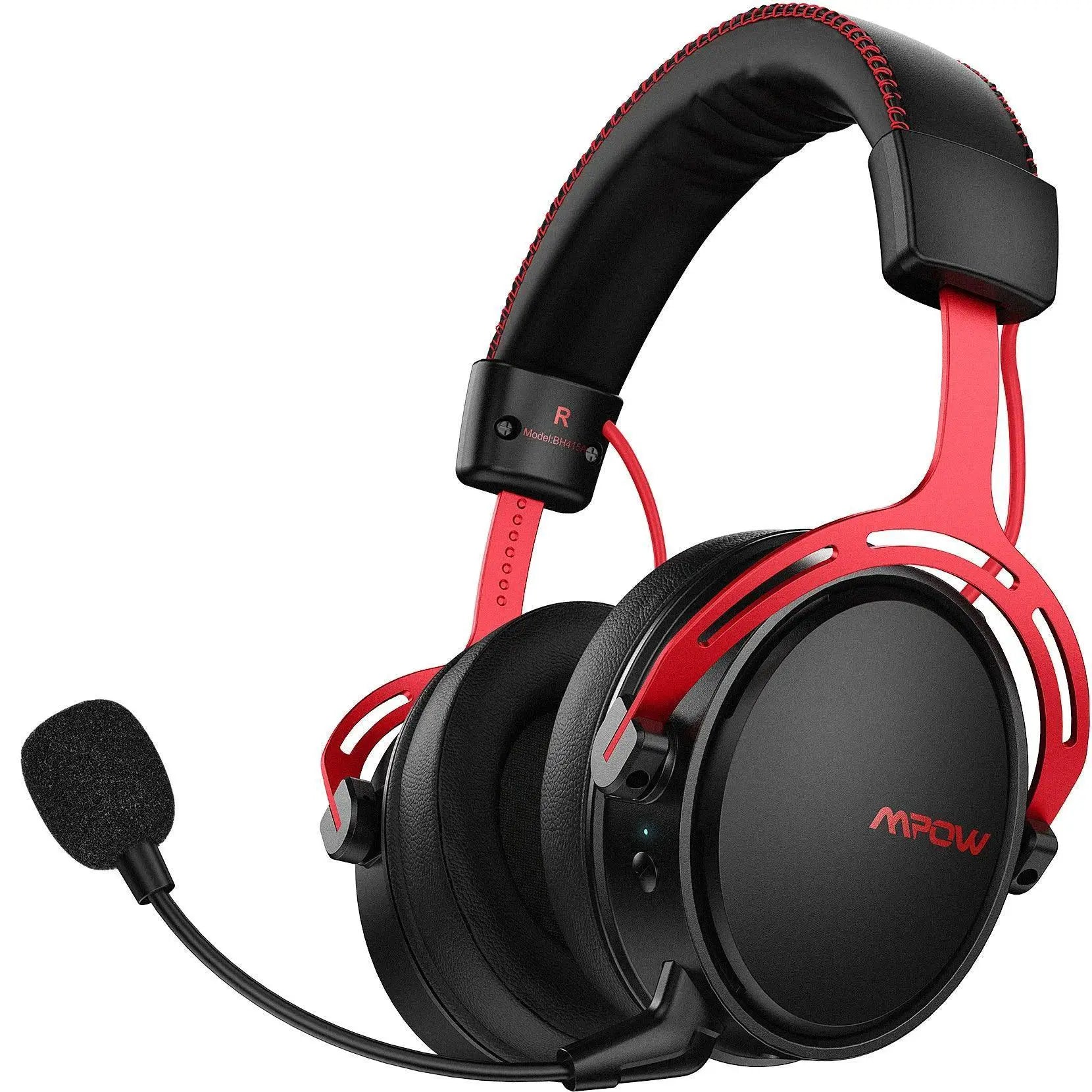 Mpow Air Wireless Gaming Headset 3D Audio Comfort