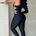 Comfort Jumpsuit for Evening Wear