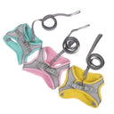 Small Breed Dog Harness for Safe Walks