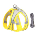 Small Breed Dog Harness for Safe Walks