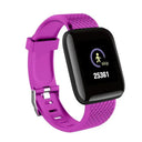 watch for Active Living Heart Rate