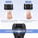 Ultimate Electric Foot Care Solution With Speed Control