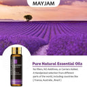 Soothing Aromatherapy Oils Set for Sleep