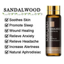 Soothing Aromatherapy Oils Set for Sleep