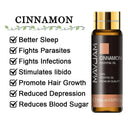 Soothing Aromatherapy Oils Set for Sleep