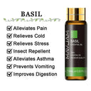 Soothing Aromatherapy Oils Set for Sleep