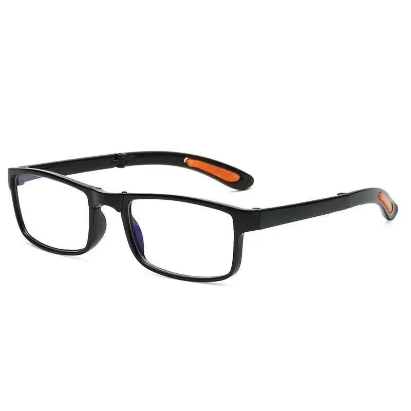 Blue Light Blocking Folding Reading Glasses Stylish Eyewear