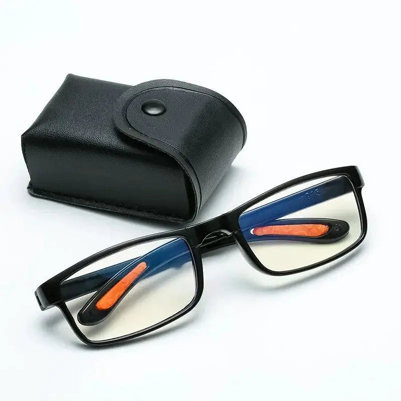 Blue Light Blocking Folding Reading Glasses Stylish Eyewear