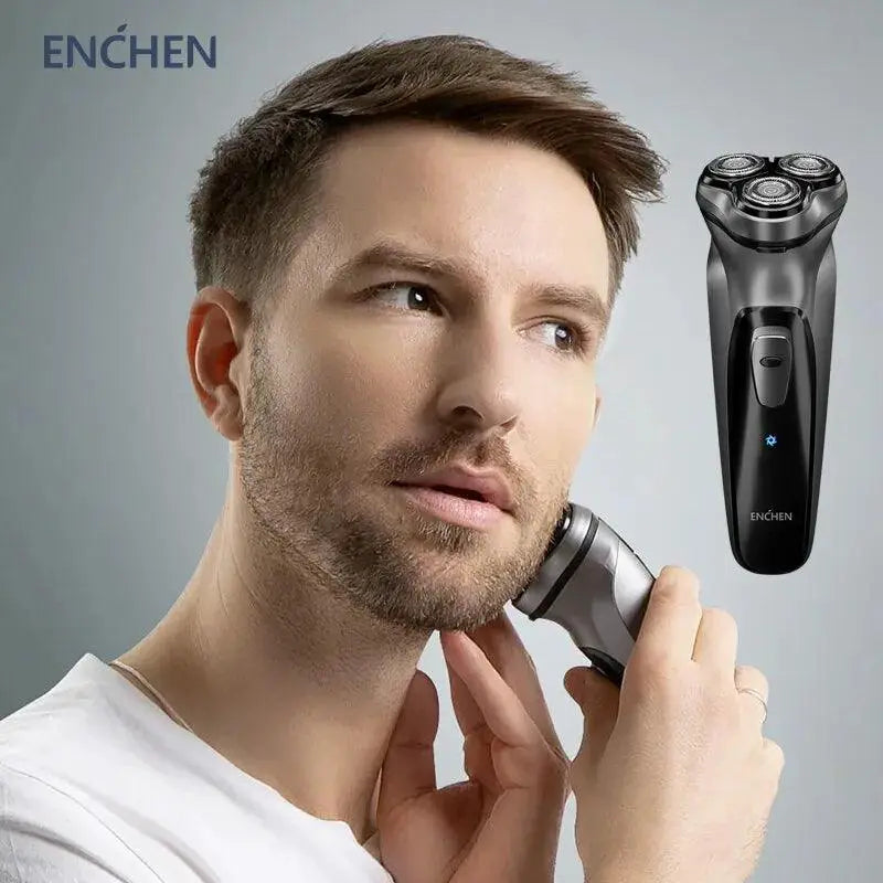 ENCHEN Blackstone 3D Electric Shaver For Ultimate Grooming