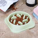 Healthy Slow Feed Bowl for Busy Pets