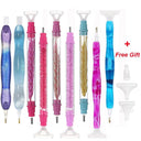 Crystal Diamond Painting Pen Set Crafting Essential Tool