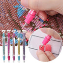 Crystal Diamond Painting Pen Set Crafting Essential Tool