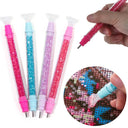 Crystal Diamond Painting Pen Set Crafting Essential Tool