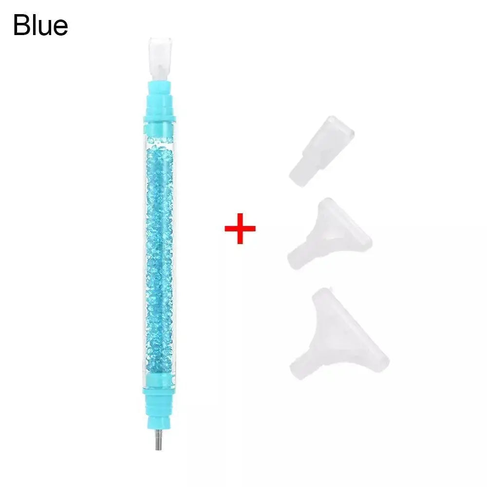 Crystal Diamond Painting Pen Set Crafting Essential Tool
