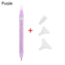 Crystal Diamond Painting Pen Set Crafting Essential Tool