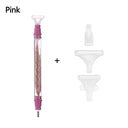 Crystal Diamond Painting Pen Set Crafting Essential Tool