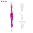 Crystal Diamond Painting Pen Set Crafting Essential Tool