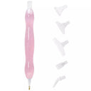 Crystal Diamond Painting Pen Set Crafting Essential Tool