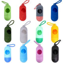 Pet Waste Bag Dispenser Convenient Holder For Bags