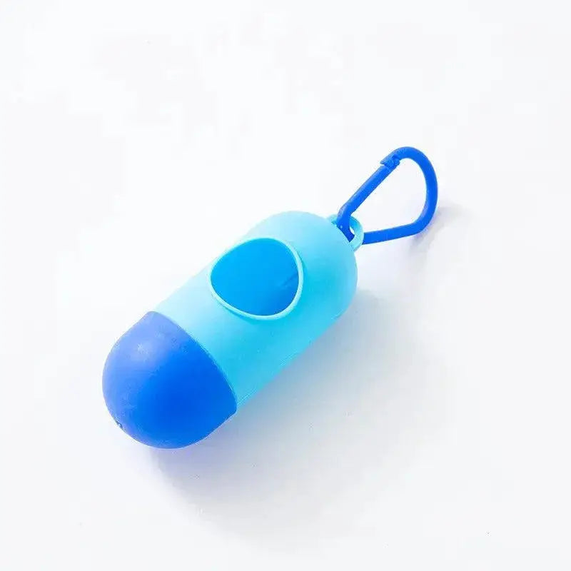 Pet Waste Bag Dispenser Convenient Holder For Bags