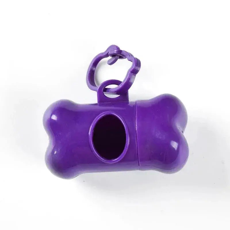 Pet Waste Bag Dispenser Convenient Holder For Bags