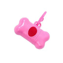 Pet Waste Bag Dispenser Convenient Holder For Bags