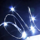 Vibrant Waterproof LED Fairy Lights For Indoor Outdoor Decor
