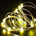 Vibrant Waterproof LED Fairy Lights For Indoor Outdoor Decor