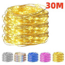 Flexible USB Fairy Lights for Party Lighting