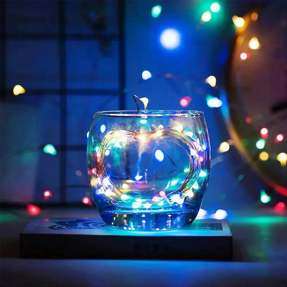 USB And Battery Fairy String Lights Enchanting Decor Anytime