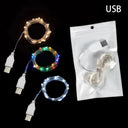 USB Fairy Lights for Cozy Home