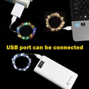 USB Fairy Lights for Cozy Home